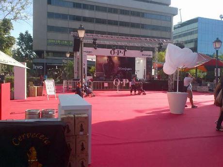 Vogue Fashion Night Out 2012 Vogue Fashion Night Out 2012