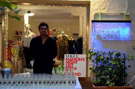 Vogue Fashion Night Out 2012 Vogue Fashion Night Out 2012