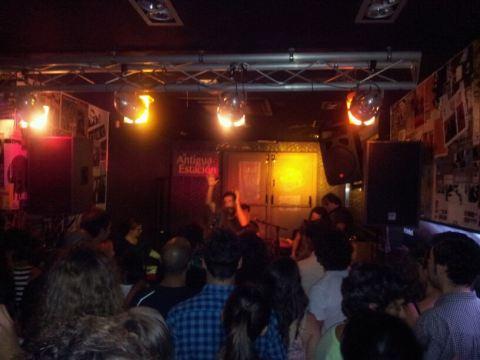 Bigott + Radio de Cristal