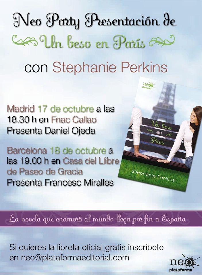 Girly Noticias: Porque en España obtienen a Stephanie Perkins y en México a Lauren Kate :(