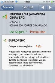 EMBAMED Controla tus medicamentos en el embarazo con una aplicación móvil