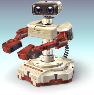 R.O.B. el robot de Nintendo