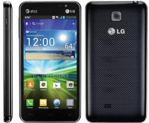 LG Escape filtracion