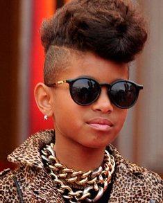 Tendencias: las celebrities se apuntan al peinado mohawk