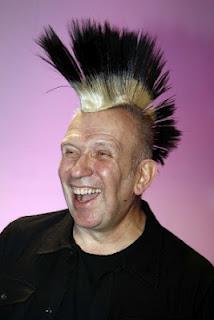 Tendencias: las celebrities se apuntan al peinado mohawk