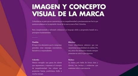 rediseño marca colombia