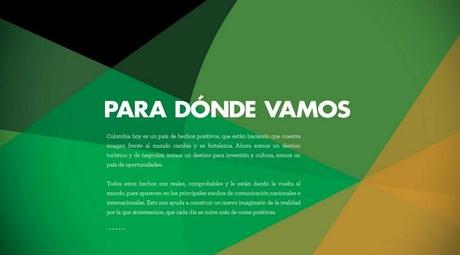 rediseño marca colombia