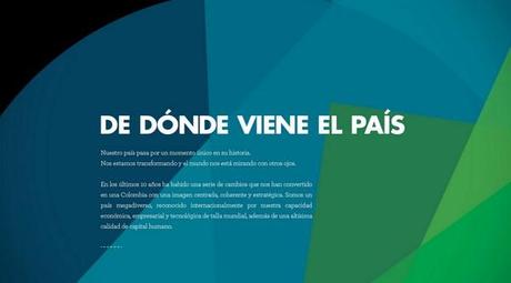 rediseño marca colombia