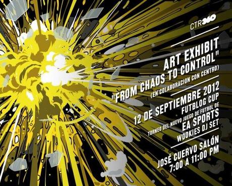 Nike invita: Arte y Futbol convergen bajo el concepto Control
