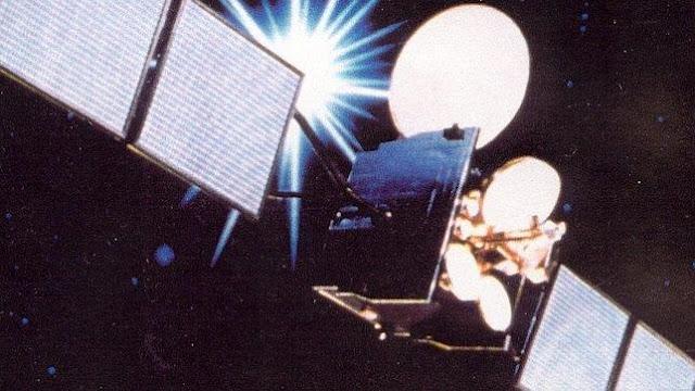 Veinte años del Hispasat, el primer satélite español de comunicaciones