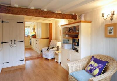 Pequeno Cottage en Cotwolds