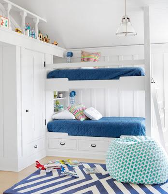 Dormitorio Rustico Joven