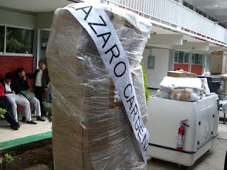 Se entregó Equipamiento a Planteles del CONALEP Michoacán