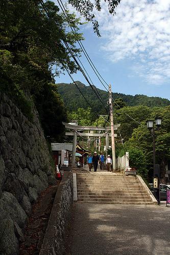 Mount Tsukuba