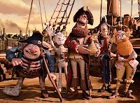 Cinecritica: ¡Piratas!