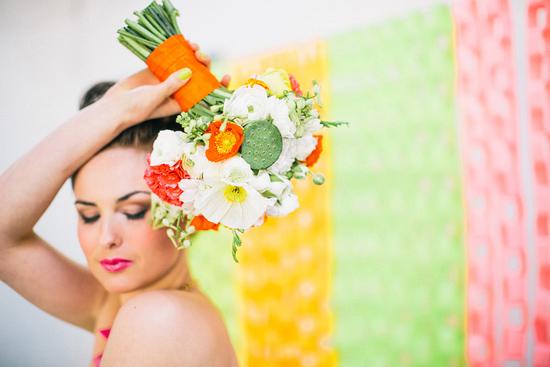 Bodas de hoy... ¡Viva el neón!