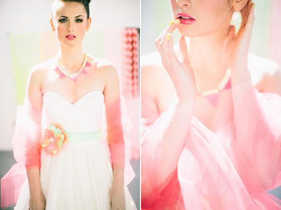 Bodas de hoy... ¡Viva el neón!