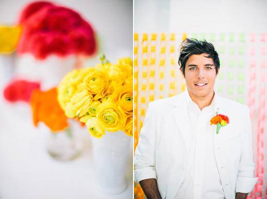 Bodas de hoy... ¡Viva el neón!