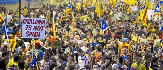 Catalonia is not Spain