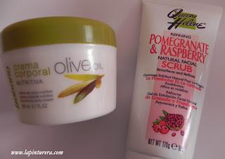 ¡Hola tocador de otoño! Productos de rutina diaria