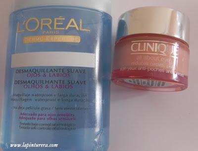 ¡Hola tocador de otoño! Productos de rutina diaria