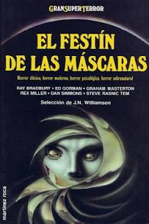 'El festín de las mascaras', de varios autores