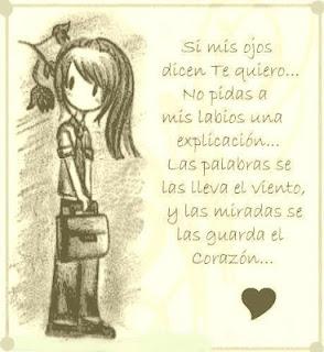 Imágenes y Frases de Amor