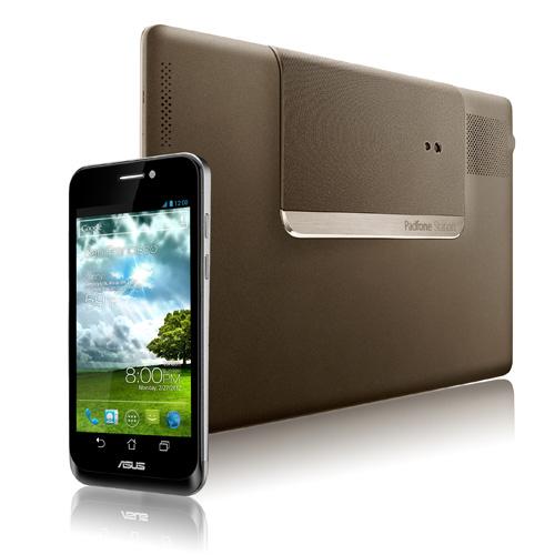 Gadget 2x1: Padfone