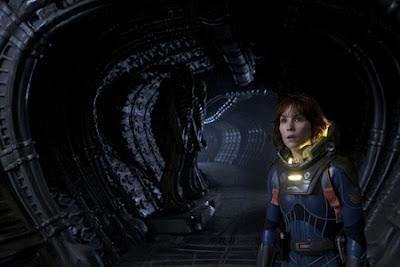 Prometheus (2012)