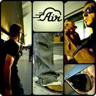 Los chicos también vuelan