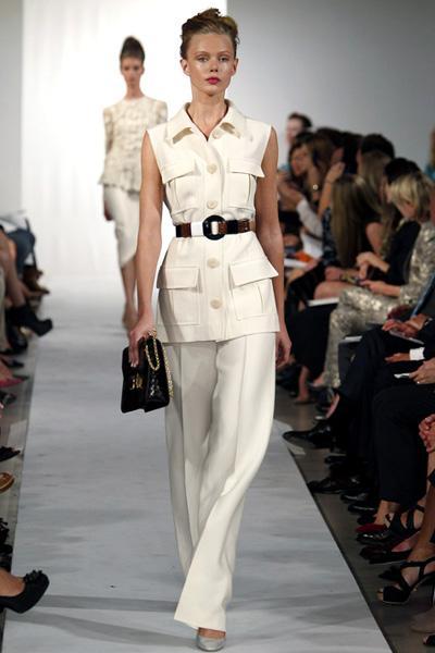 Oscar de la Renta NYFW