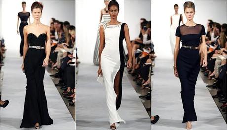 Oscar de la Renta NYFW