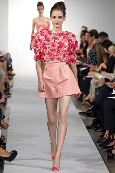 Oscar de la Renta NYFW