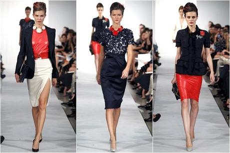 Oscar de la Renta NYFW