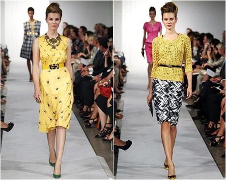Oscar de la Renta NYFW