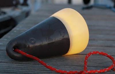 Aire náutico para nuestro jardín o terraza