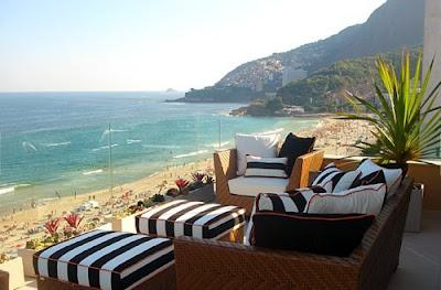 Aire náutico para nuestro jardín o terraza