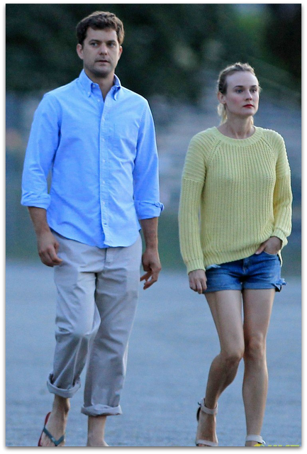 Hoy me visto con...Diane Kruger