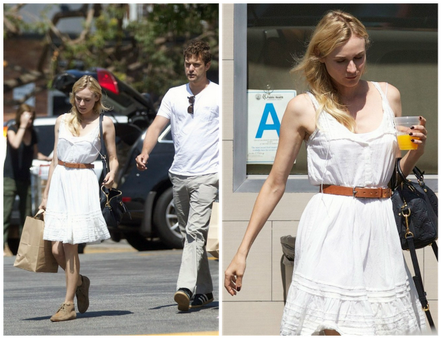 Hoy me visto con...Diane Kruger