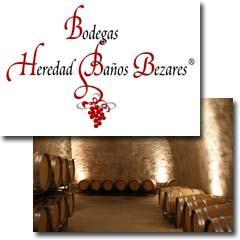 Cata de uvas en Bodegas Heredad Baños Bezar