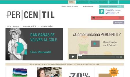 Nuevas tiendas on line de moda infantil