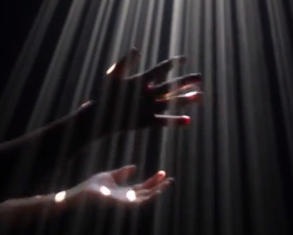 ¿Te hace un bañito de sol en plena calle?