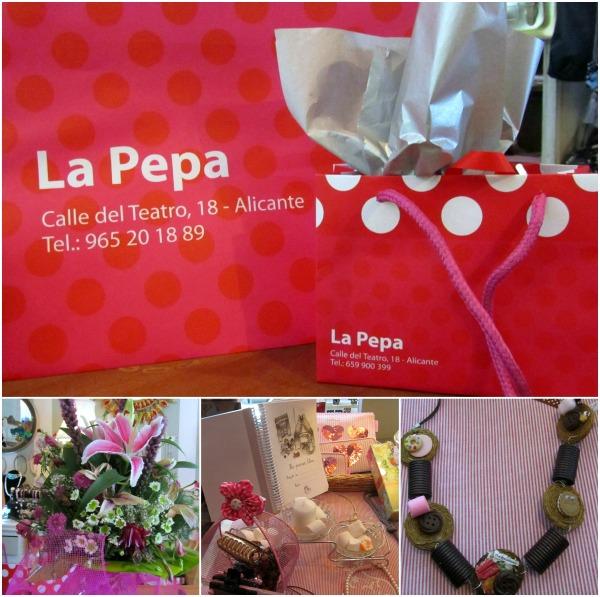 La Pepa en Alicante ......