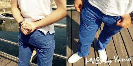 Pantalones Eléctricos