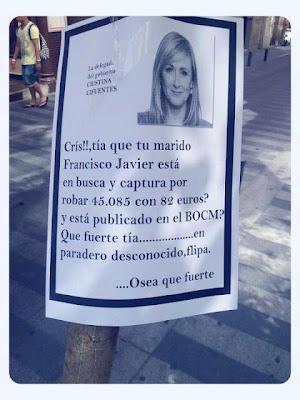 F. J. Aguilar Viyuela,  en “ignorado paradero”.