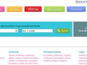 Directorio fiestafacil