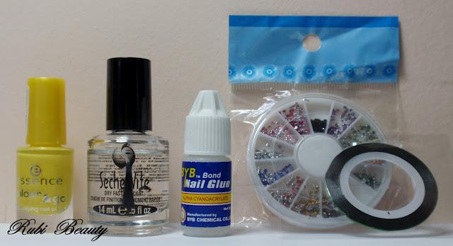 Nail Art | Brazilian Nails