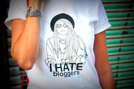I hate Bloggers I hate Bloggers