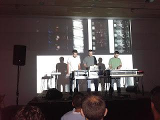 [Concierto] Eufònic,  8 y 10/09/12