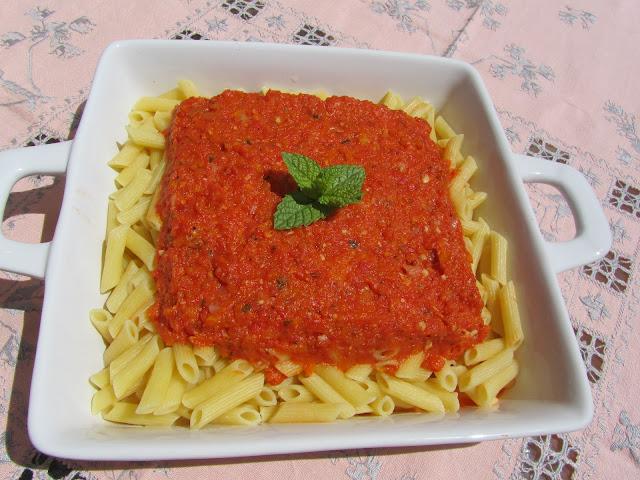 Penne al pomodoro